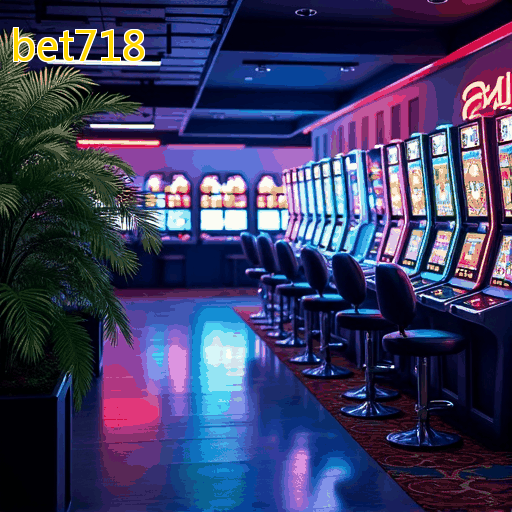 Bônus e Promoções no bet718 – Rodadas Grátis, Códigos e Ofertas Especiais