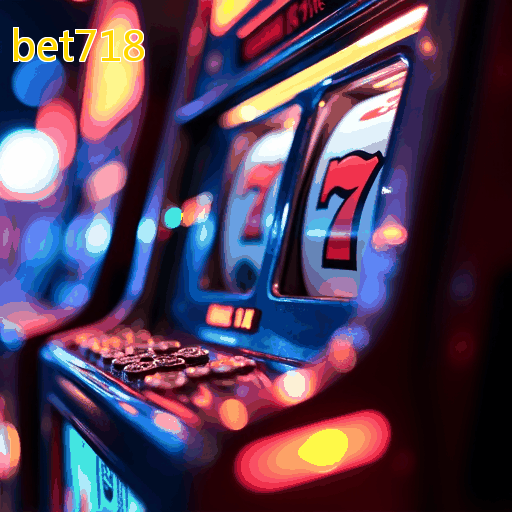 Slots Online no bet718 – Rodadas Grátis, Megaways e Grandes Prêmios